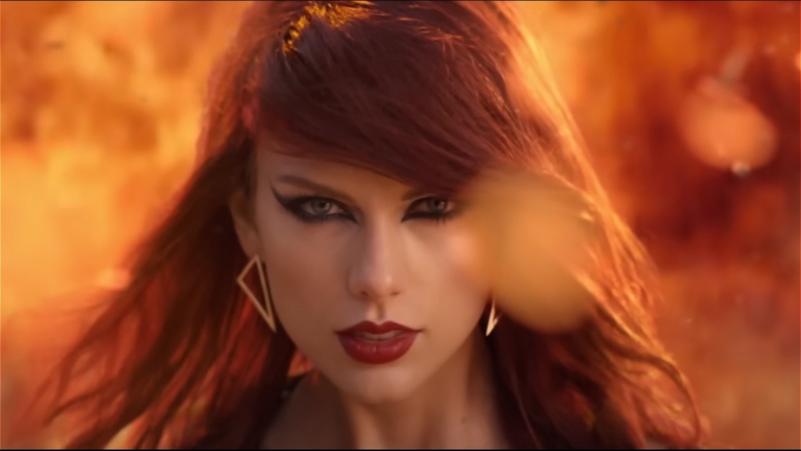 Taylor Swift - Bad blood (Taylor's version) (lyrics) 