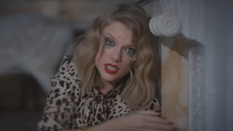 Taylor Swift Blank Space music video