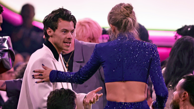 Taylor Swift Harry Styles Grammys