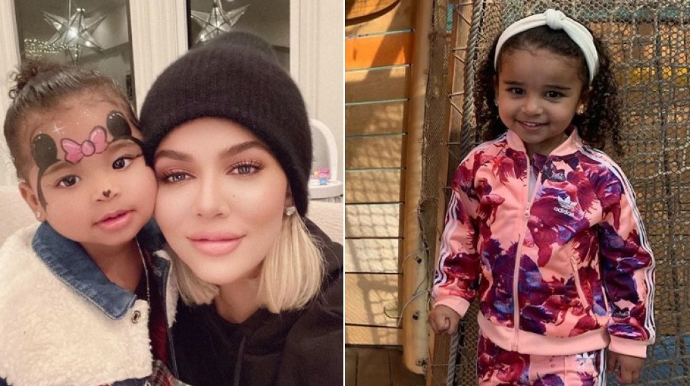 Khloe Kardashian Kids, Rob Kardashian Kids