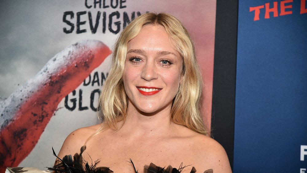 Chloe Sevigny 