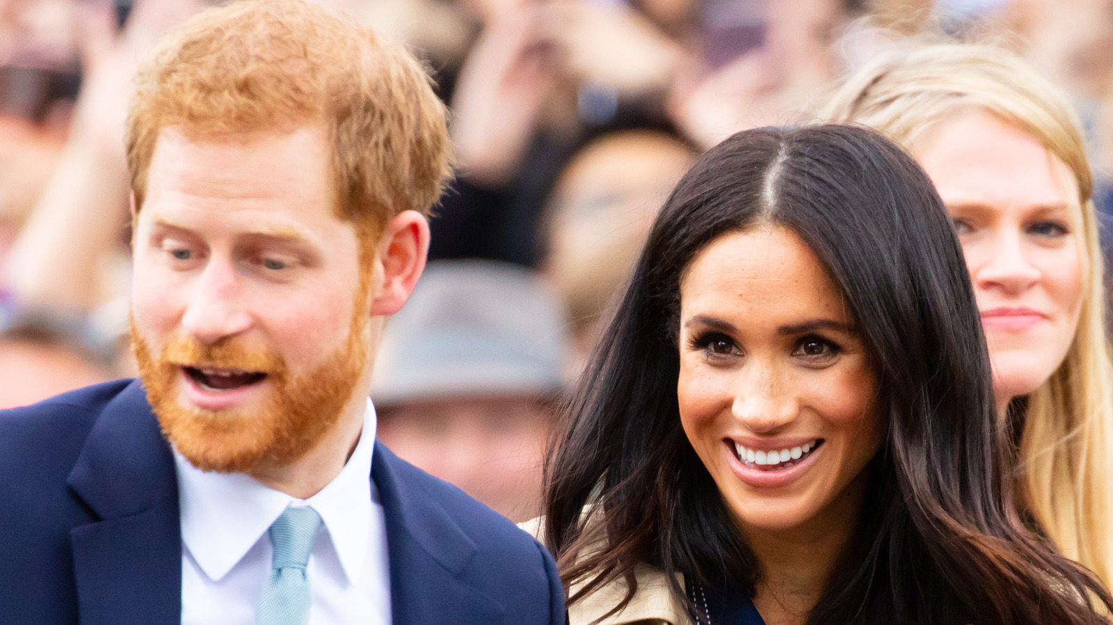 The Real Meaning Of Harry And Meghan's Daughter's Name