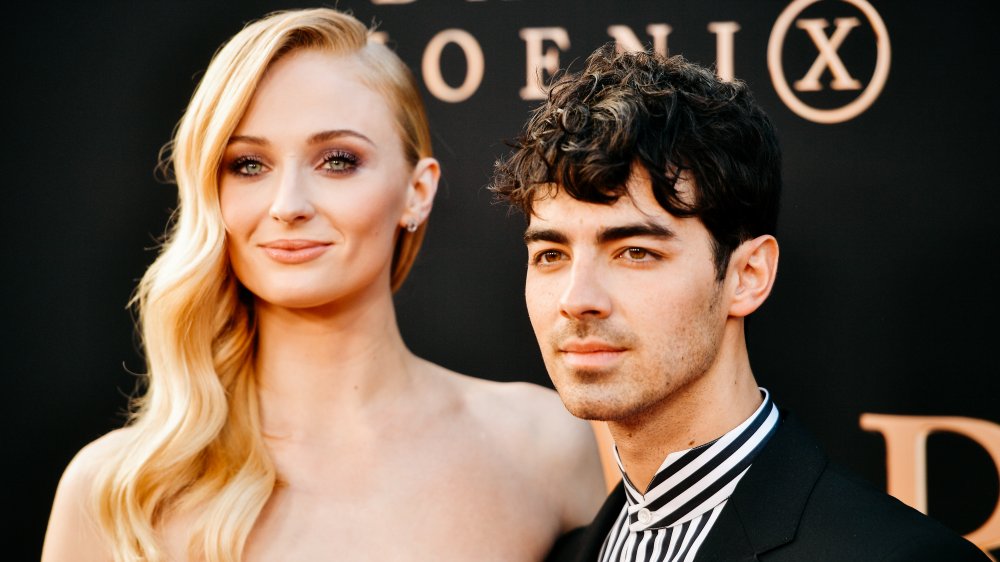 Sophie Turner and Joe Jonas