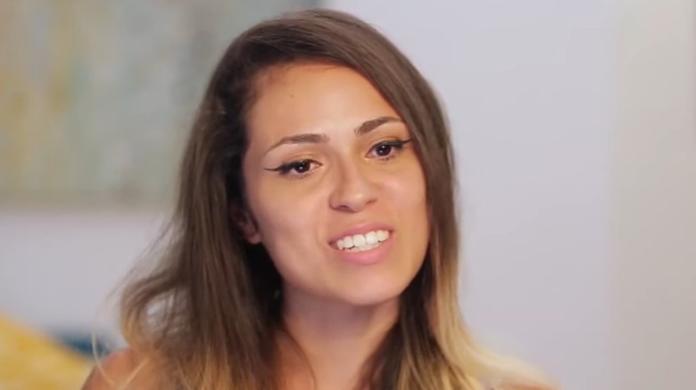 90 Day Fiancé Cassia screenshot