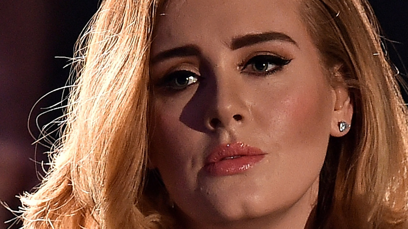 The Real Reason Adele Was Estranged From Her Father