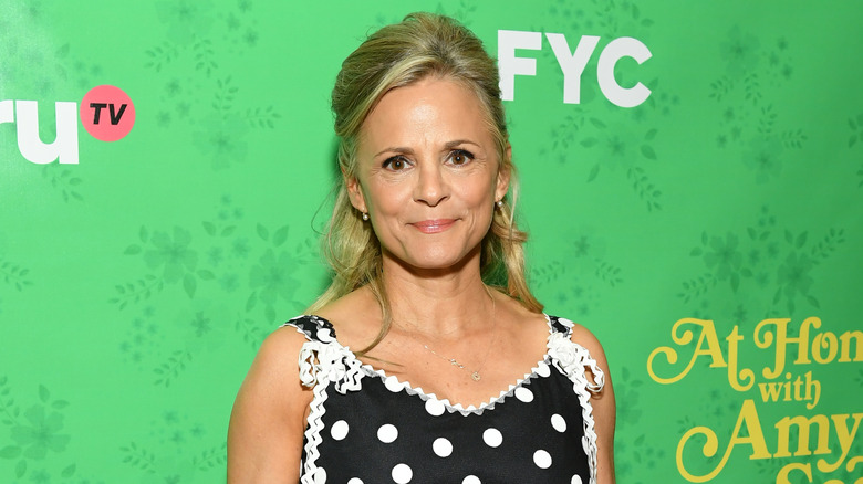 Amy Sedaris at event