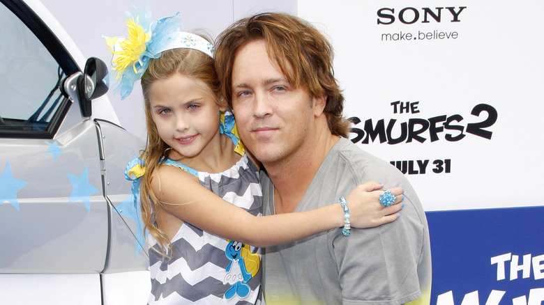 Larry Birkhead and Dannielynn Birkhead