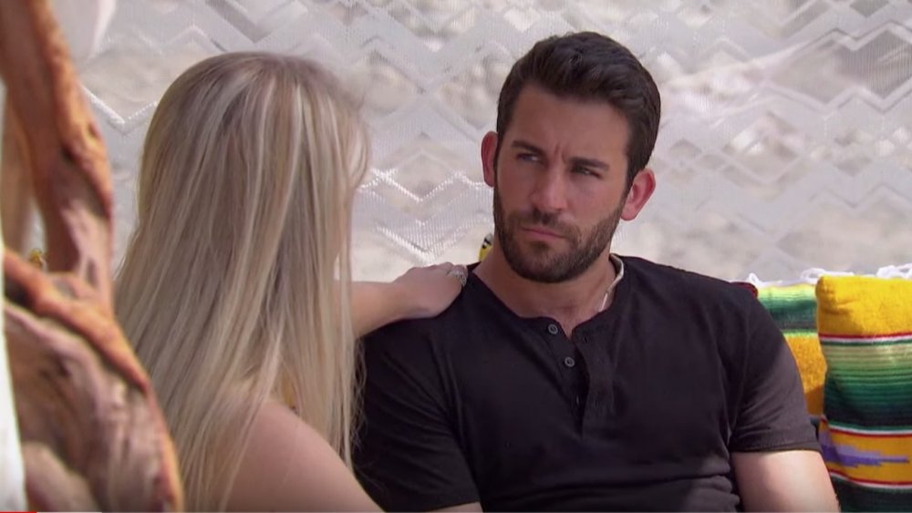 Bachelor in Paradise's Derk Peth and Demi Burnett