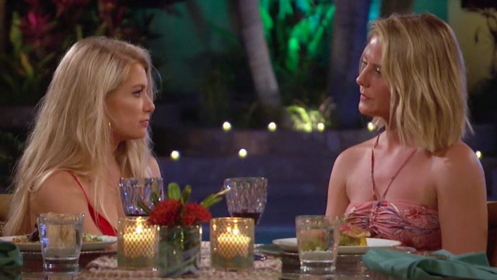 Bachelor in Paradise's Demi Burnett and Kristian Haggerty 