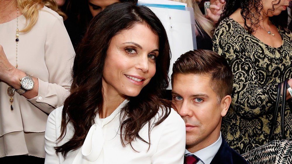 Bethenny and Fredrik stars Bethenny Frankel and Fredrik Eklund