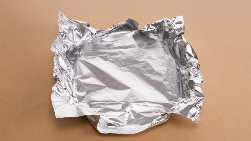 tin foil