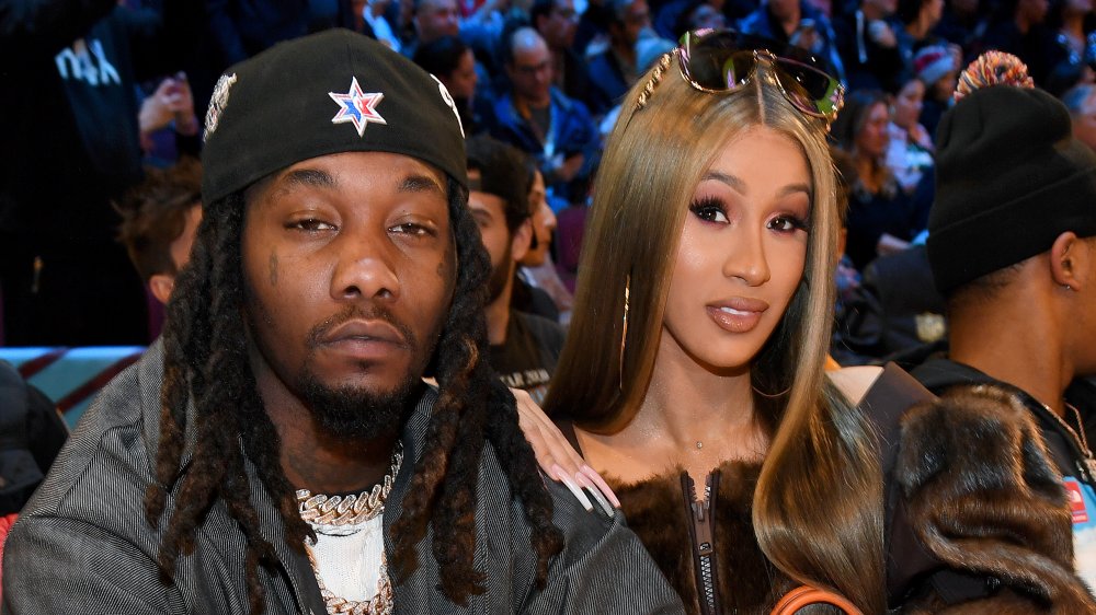 Cardi B and Offset