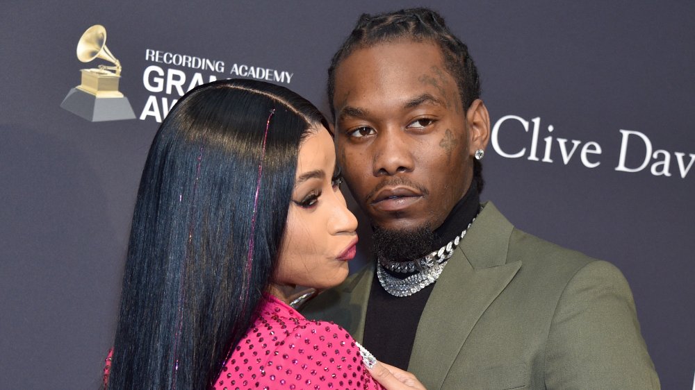 The Real Reason Cardi B Is Getting A Divorce