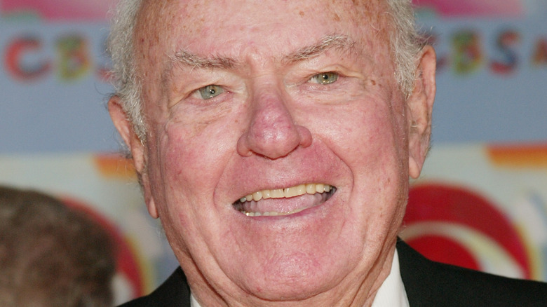 Harvey Korman smiling