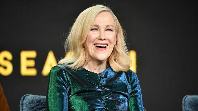 Catherine O'Hara Schitt's Creek tour, 2020