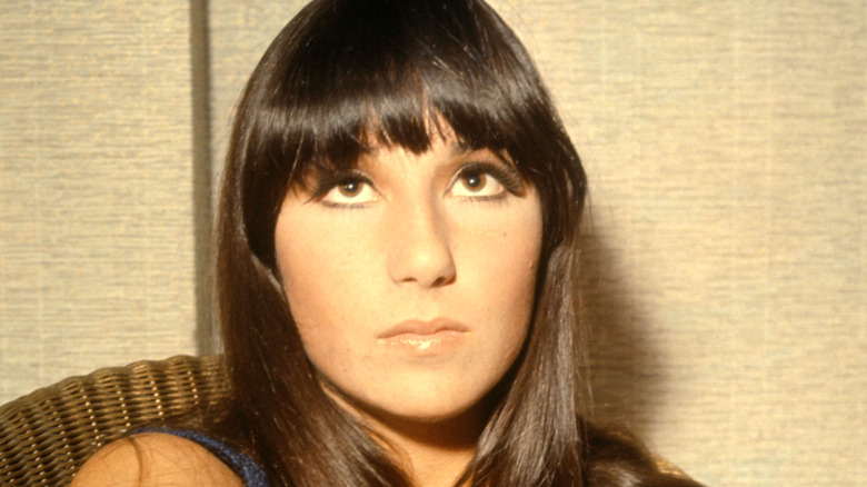 Cher in 1965