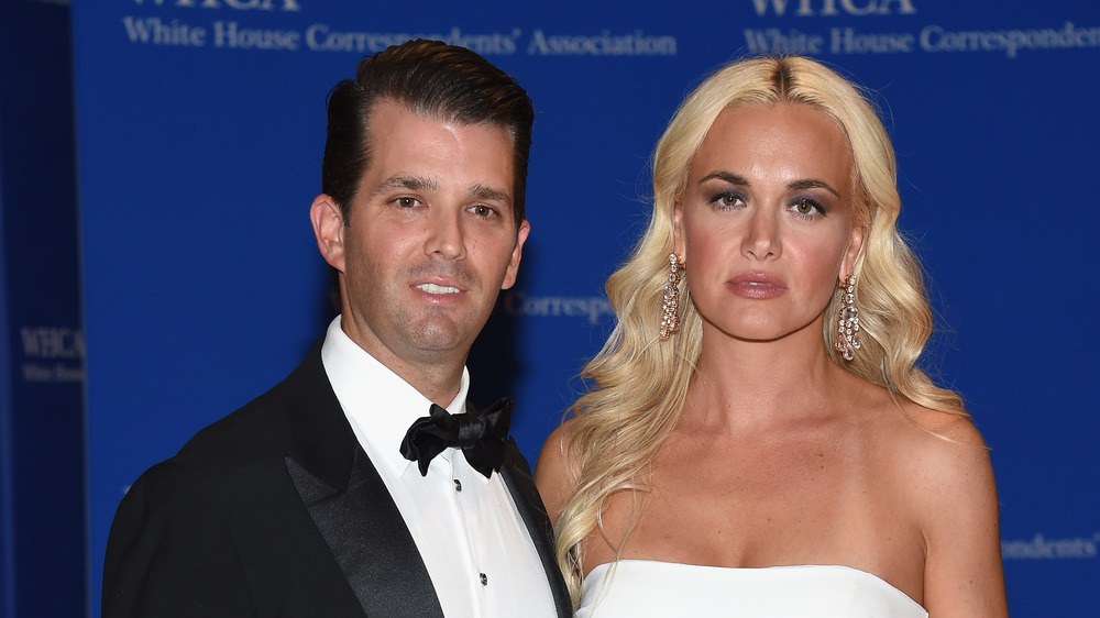 Donald Trump Jr., Vanessa Trump