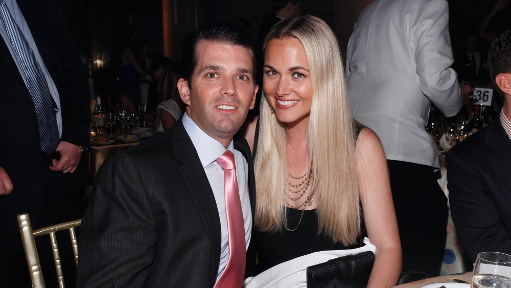 Donald Trump Jr., Vanessa Trump