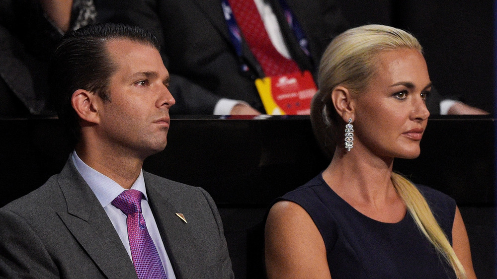 Donald Trump Jr., Vanessa Trump