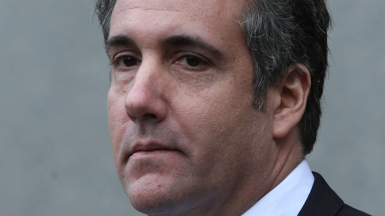 Michael Cohen