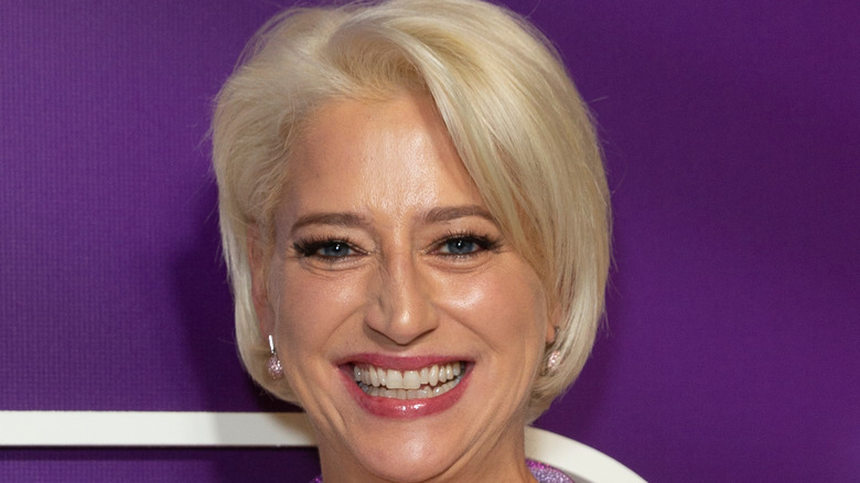 Dorinda Medley smiling