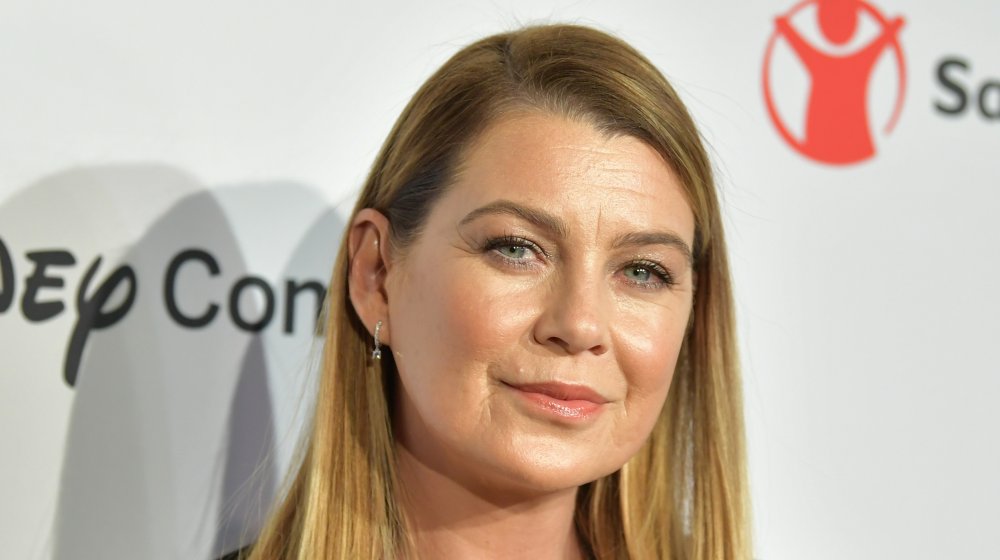 Ellen Pompeo