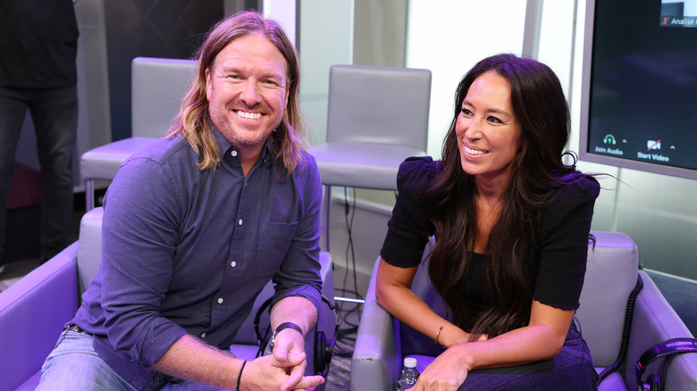 Joanna and Chip Gaines