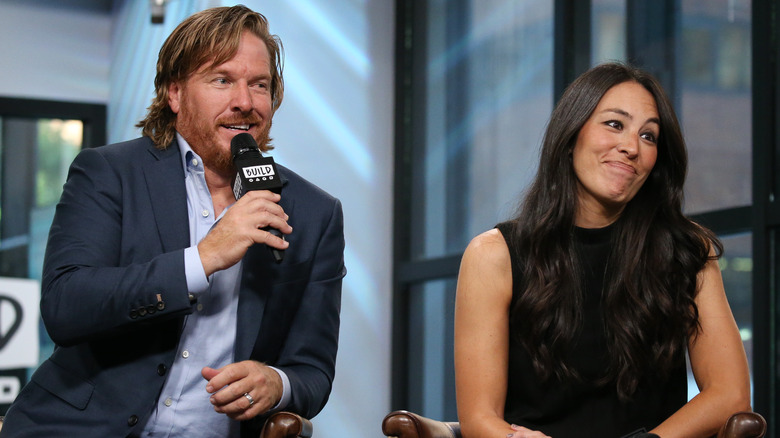  ﻿Chip and Joanna Gaines