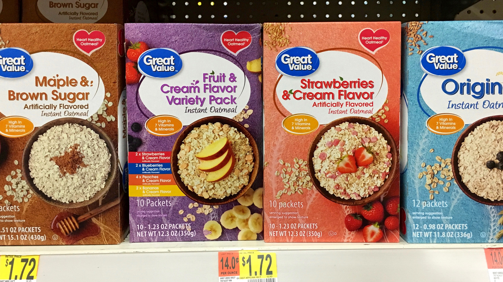 Generic vs Name Brand Foods - Is there really a difference?