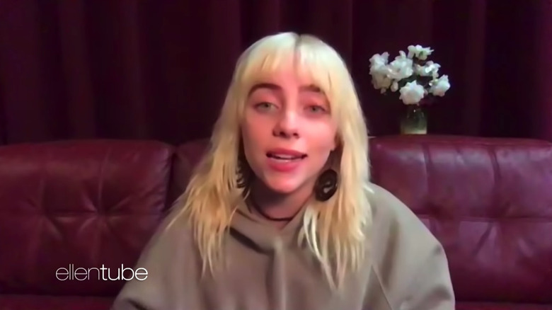 Billie Eilish Ellen