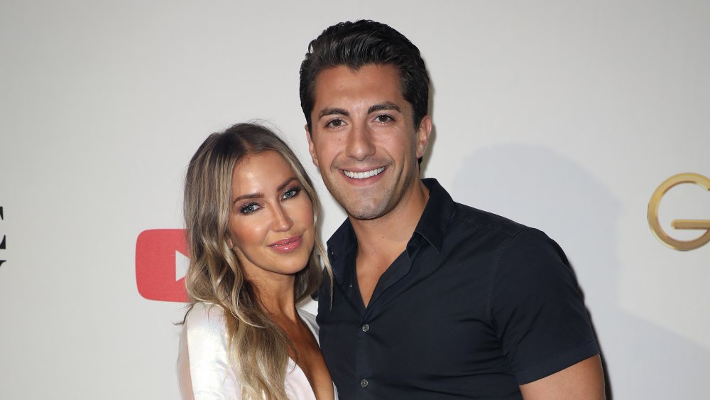 Jason Tartick and Kaitlyn Bristowe