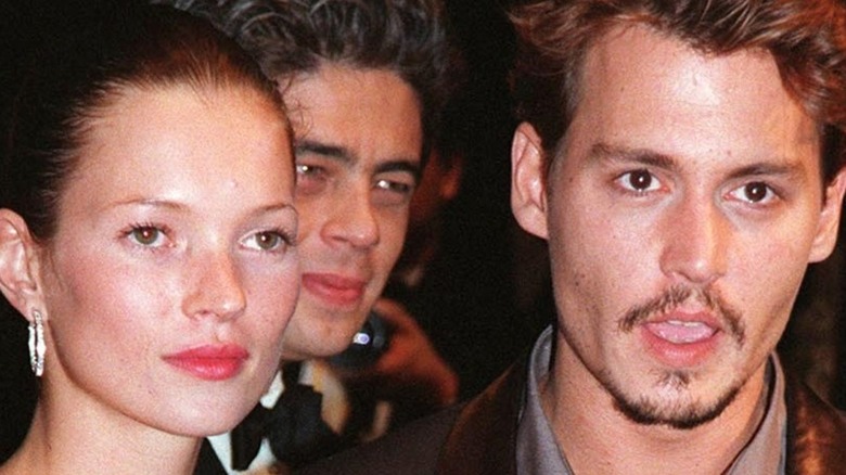 The Real Reason Johnny Depp And Kate Moss Broke Up