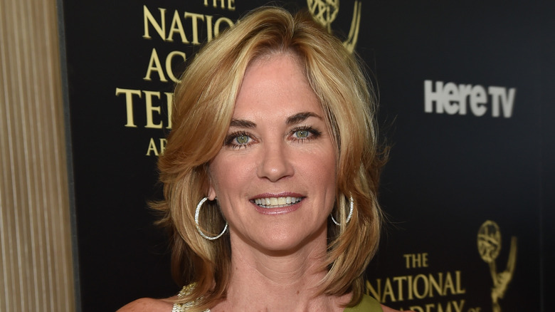 Kassie DePaiva poses for a photo. 