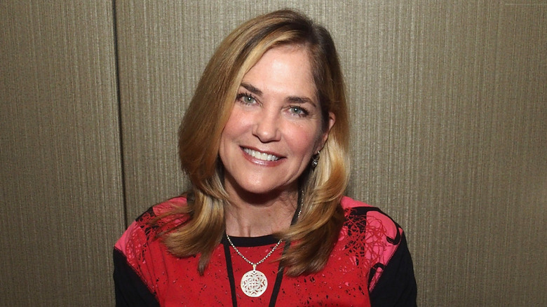 Kassie DePaiva at an event