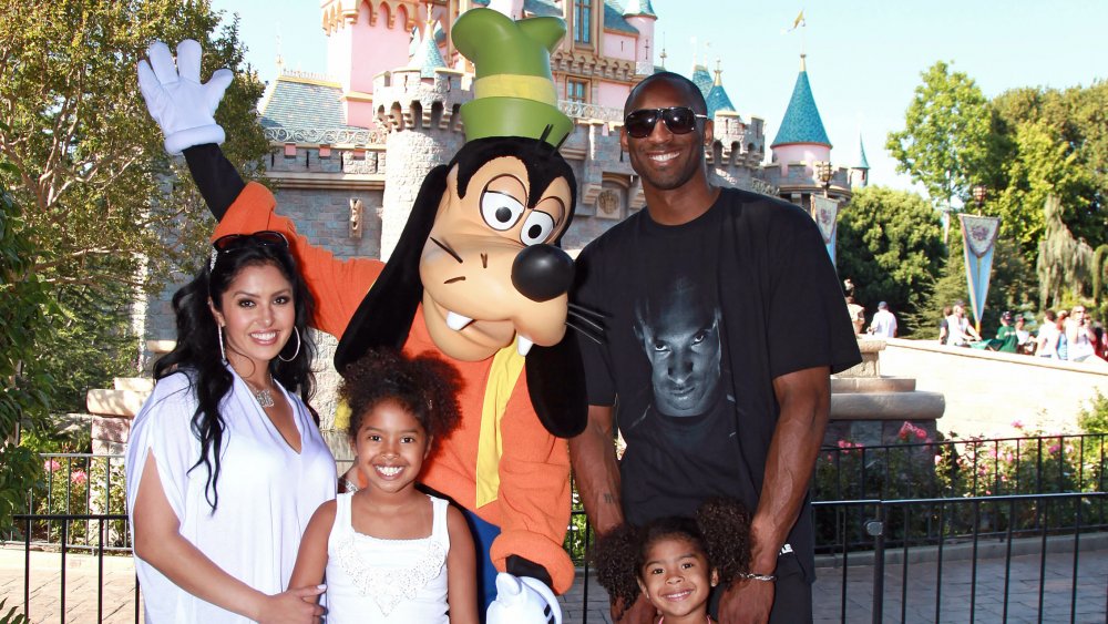 Kobe Bryant Family