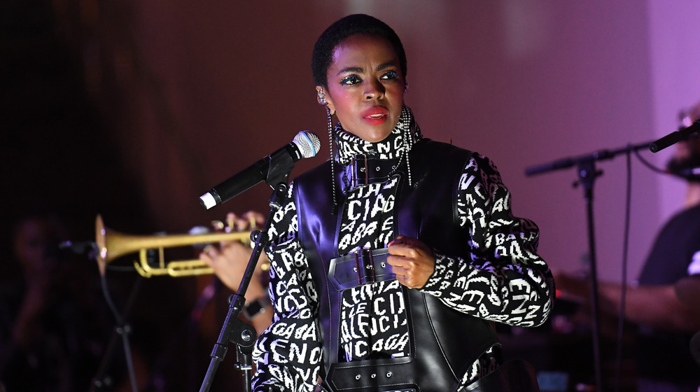 Lauryn Hill Reveals Why Her Album Was Her First and Last