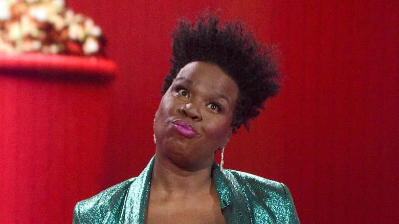 Leslie Jones n SNL