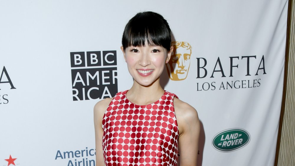 Kondo at baftas