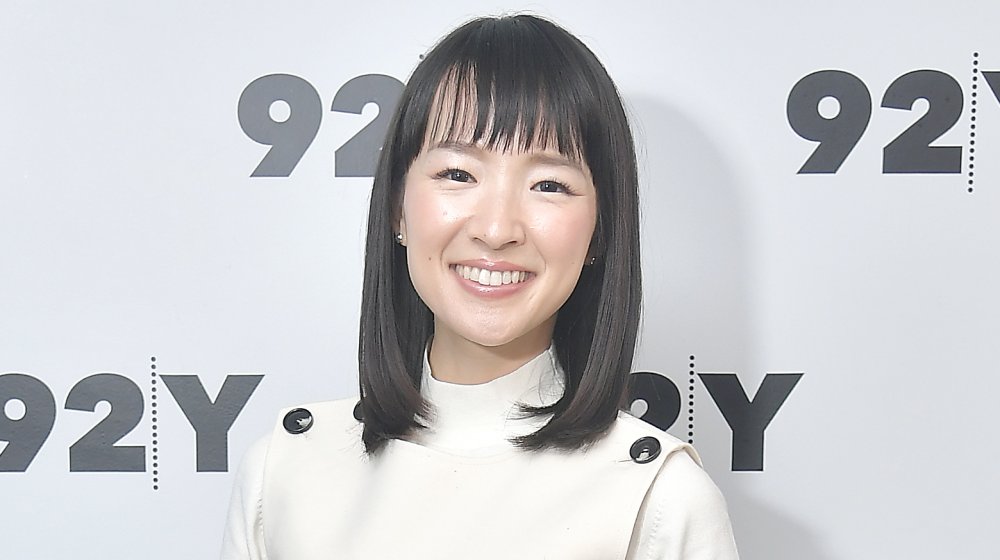 marie kondo