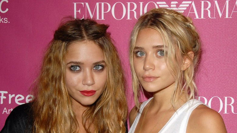 The Real Reason Mary-Kate And Ashley Olsen Are So Discreet