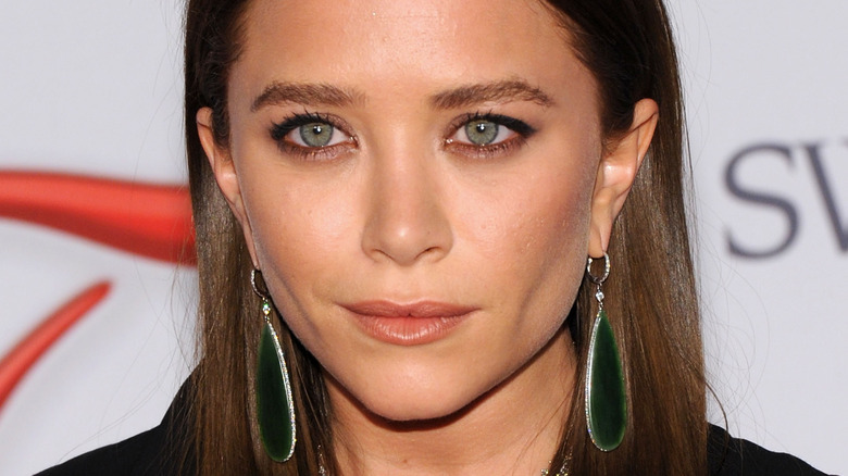 Mary Kate Olsen attends an event