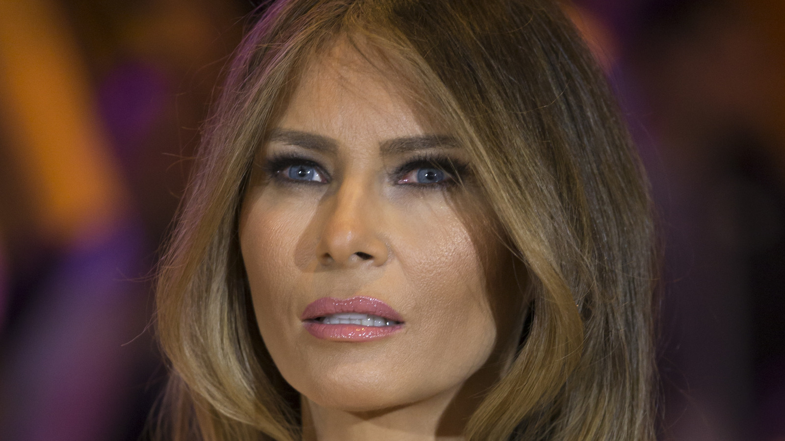 The Real Reason Melania Trump Disappeared From Public View For Almost A ...