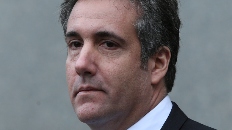 Michael Cohen