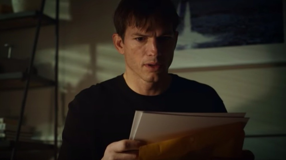 Ashton Kutcher stars in Super Bowl Cheetos ad