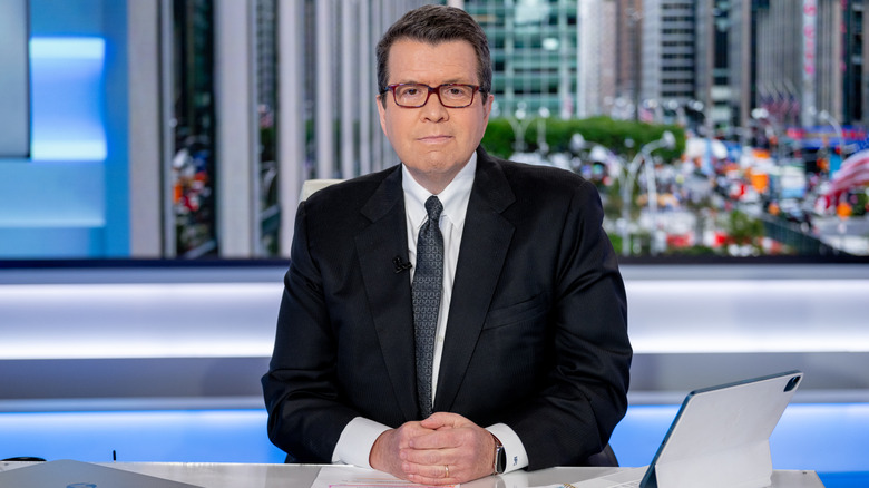 Neil Cavuto hosts 