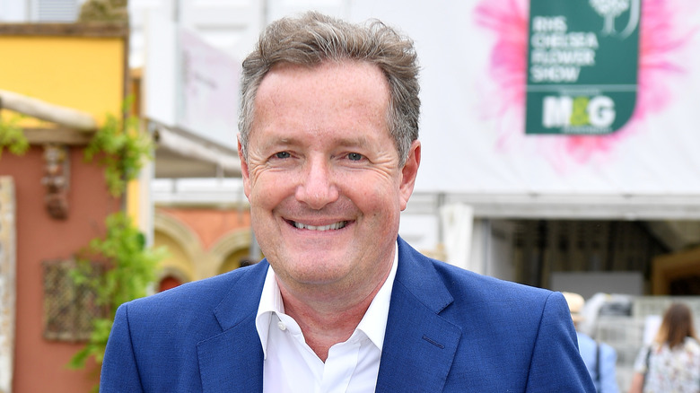 Piers Morgan at an event.