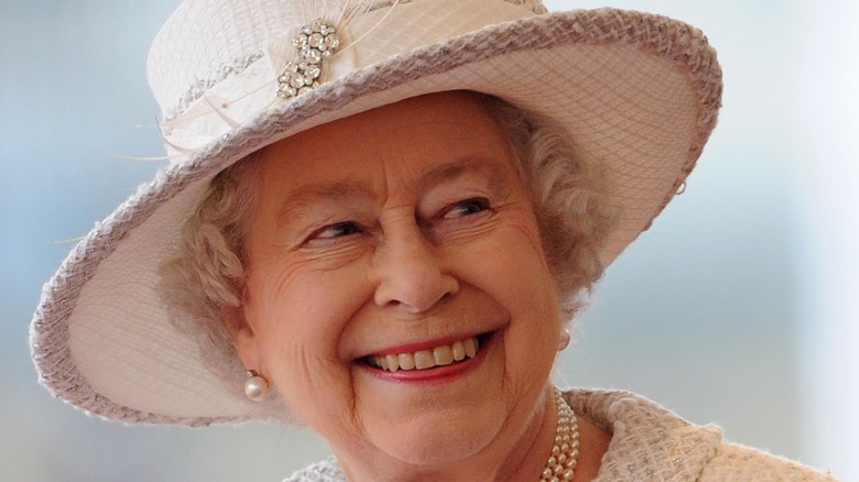 Queen Elizabeth