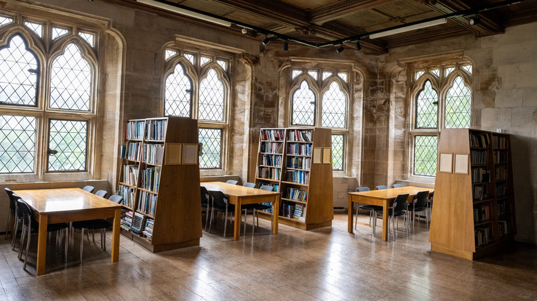 uwc atlantic college library