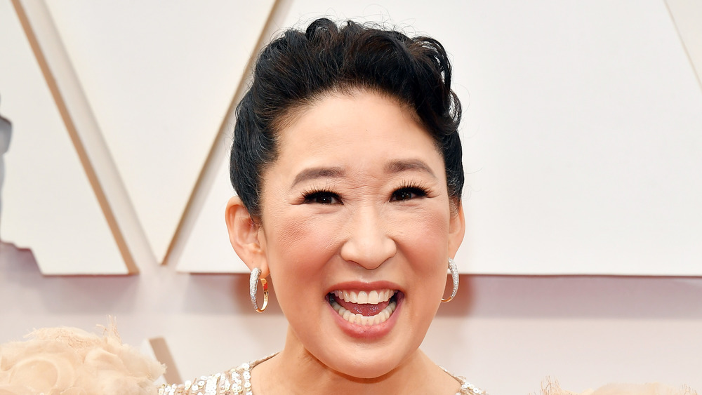 Sandra Oh