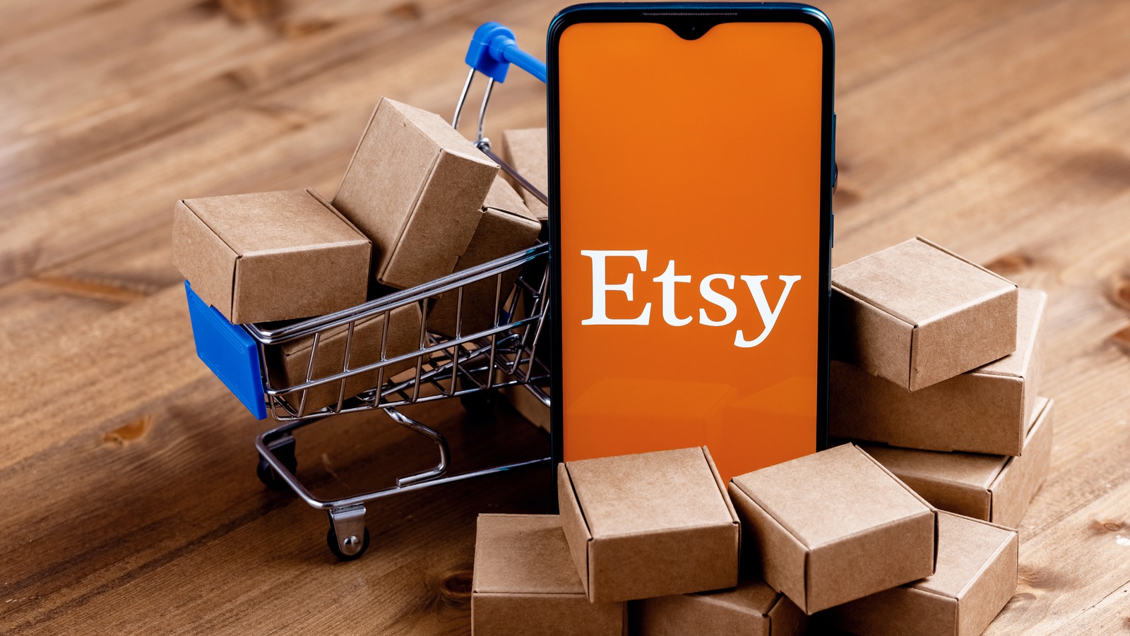 The Real Reason Shop Owners Are Boycotting Etsy